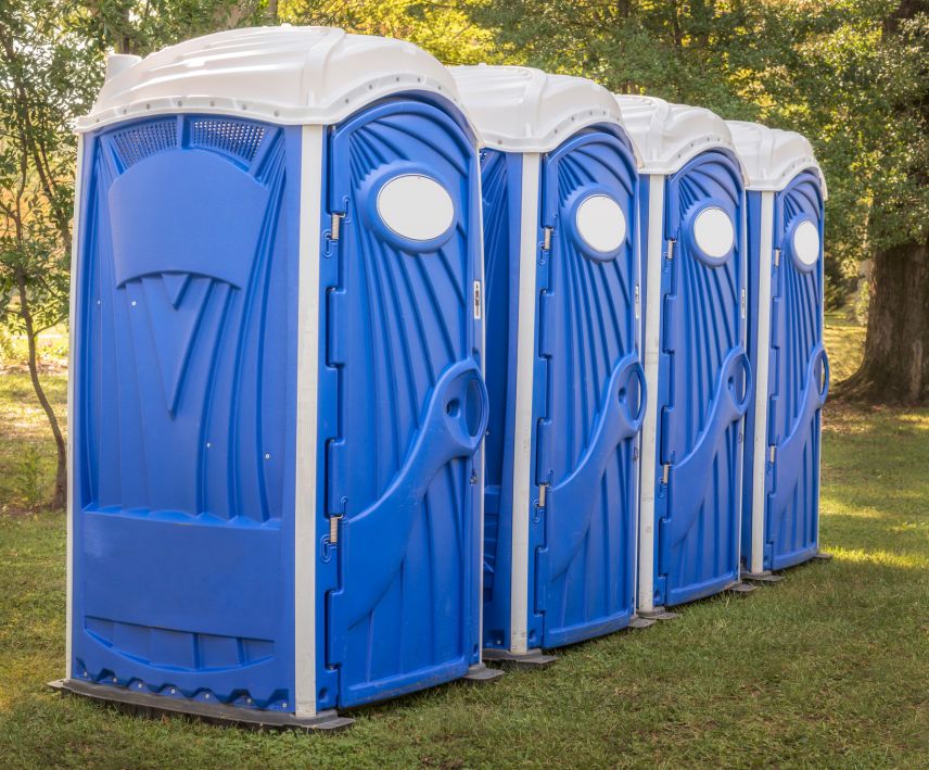 construction toilet rental north carolina