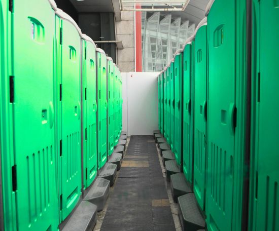 porta potty portable toilet rental North Carolina Emergency Response